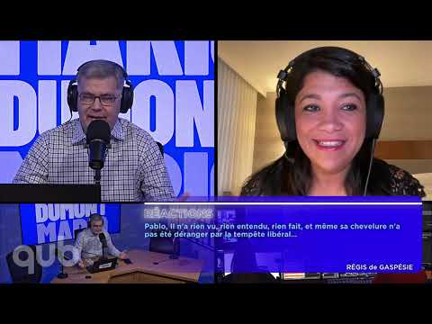 Congédiement Injustifié Une Mise En Demeure A été Envoyée à Marwah Rizqy