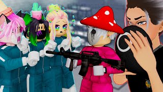 Я САМЫЙ ЧЕСТНЫЙ НАДЗИРАТЕЛЬ В ИГРЕ В КАЛЬМАРА! Roblox Squid Game