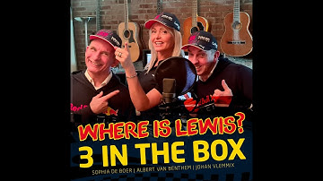 De F1 RACE-SONG Where is Lewis? │ 3 IN THE BOX │Sophia de Boer