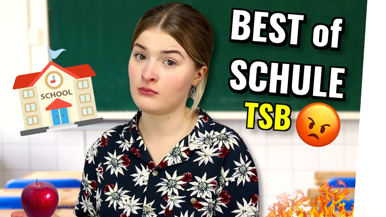 Best of SCHULE #TSB