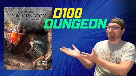 D100 Dungeon Overview