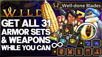 Monster Hunter Wilds - 32 IMPORTANT Event Quests You NEED to Do - Best Weapons & Armor Guide!