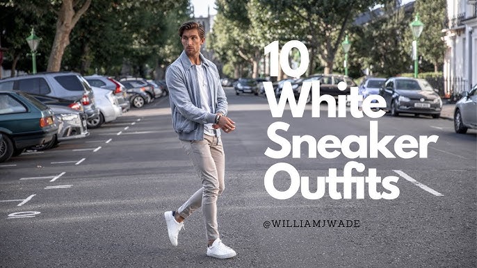 How To Wear Adidas Stan Smiths ( How To Style Stan Smiths) 