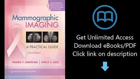 Mammographic Imaging: A Practical Guide (Point (Lippincott Williams & Wilkins))