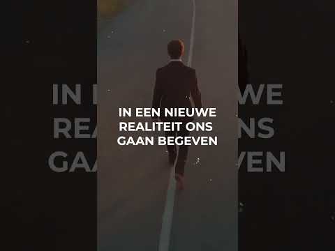 We zijn met