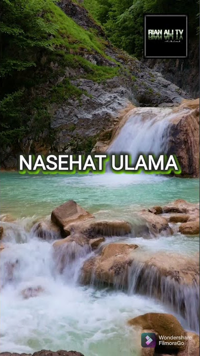 NASEHAT ULAMA| AHLI HIKMAH #SHORTS