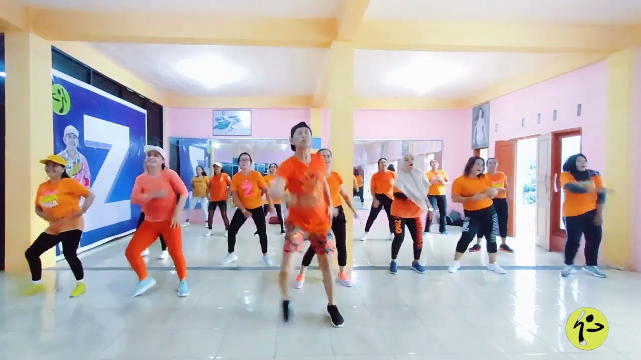 Jangan Ganggu Pacarku - Cita Citata | Zumba | Senam | Andi Asmara Lombok