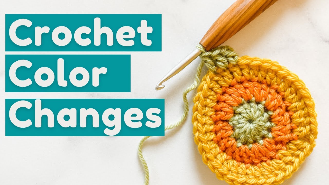 HOW TO CROCHET] 12 Essential Crochet Tools & Notions