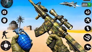 Modern Sniper Shooting Game - Police Shooting Game Sniper Shots 3D - Android GamePlay screenshot 4