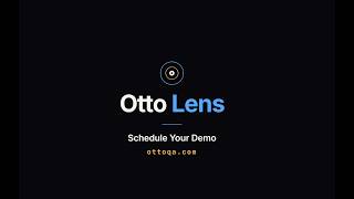 Otto Lens — AI-Powered Visual QA for Contact Centers | OttoQA