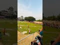অনেকদিন পর মাঠ ভর্তি মানুষ!😫 #youtubeshorts #foryou #viralvideo #nunjelanova #ফুটবল_খেলা #barotopa