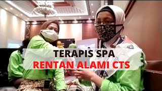 Cts Sering Dialami Terapis