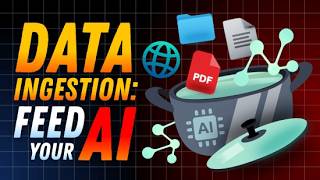 Unlocking THE FUTURE of AI: RAG, Data Ingestion, and Lang Chain Basics Made SIMPLE!