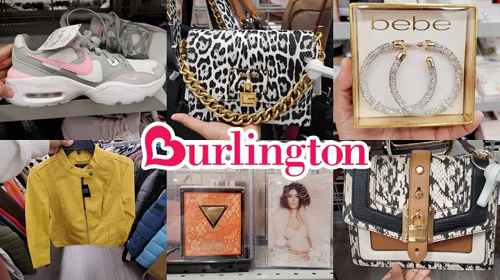 BURLINGTON SHOPPING * COME WITH ME