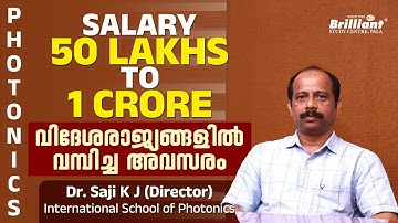 All about Photonics | International school of Photonics | Cusat