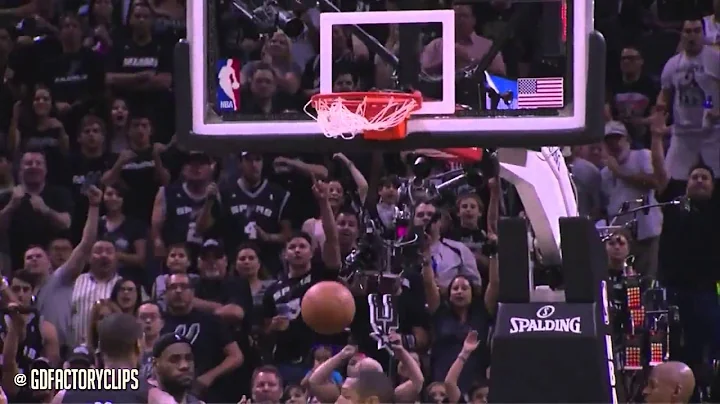 Patty Mills Full Highlights vs Heat 2014 Finals G5 - 17 Pts