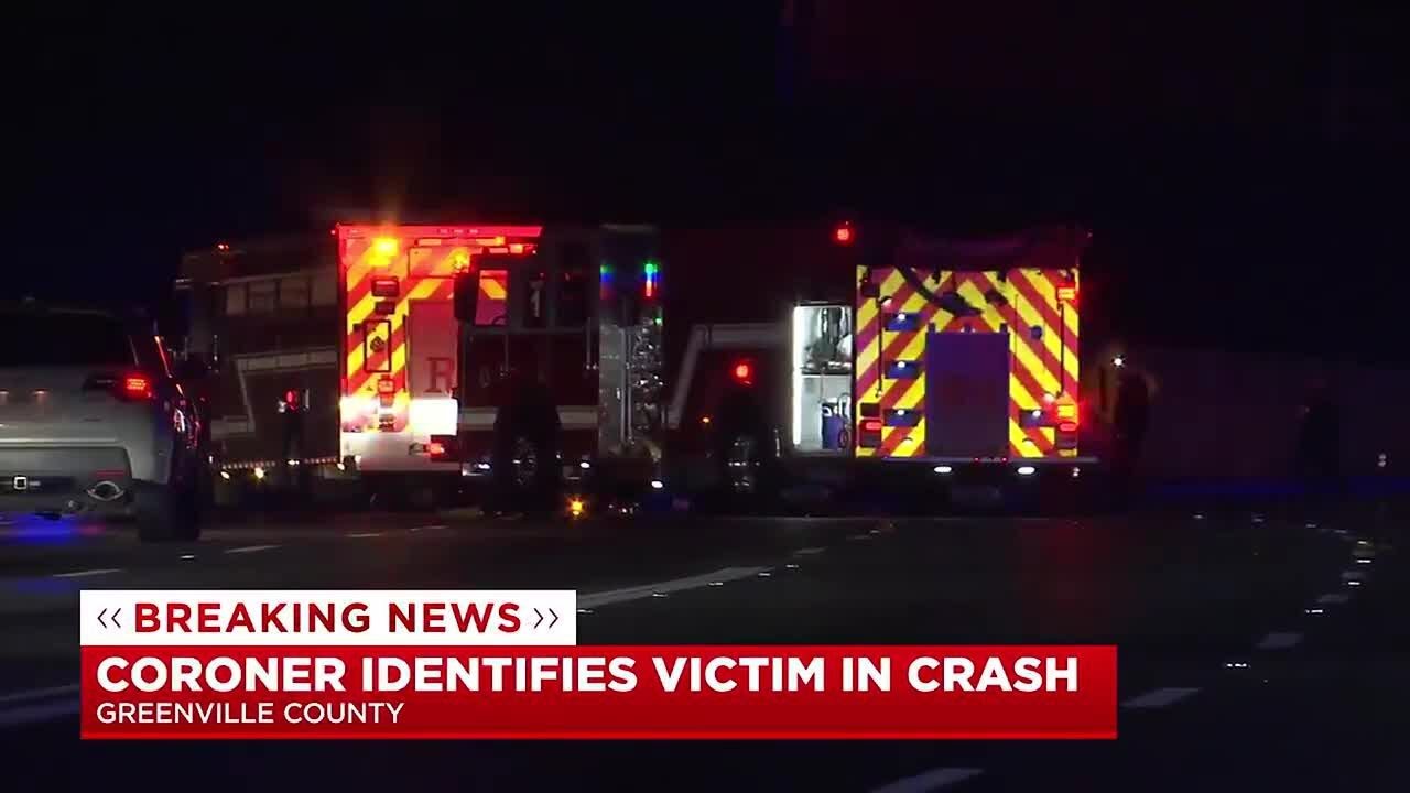 Coroner identifies motorcyclist killed in crash that caused major ...