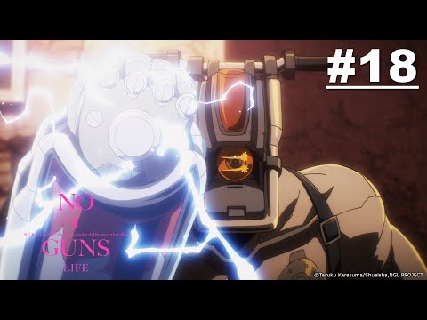 NO GUNS LIFE S2 - Episod 18【Tanda Dosa】| MuseMalaysia[MalaySub]