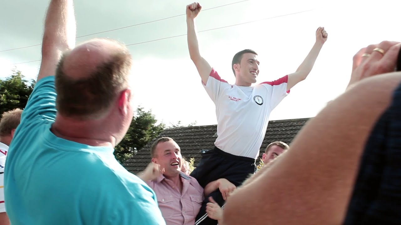 All Ireland Road Bowling Whitechurch Aidan Murphy v Cathal Toal