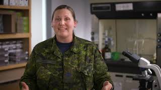Canadian Armed Forces - Water, Fuels, and Environment Technician - English (2022)