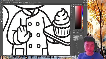 cùng học  photoshop với phan mạnh lương cương 3