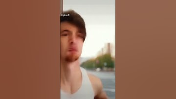 I put ​⁠@8BitRyan into luma AI and it’s terrifying.