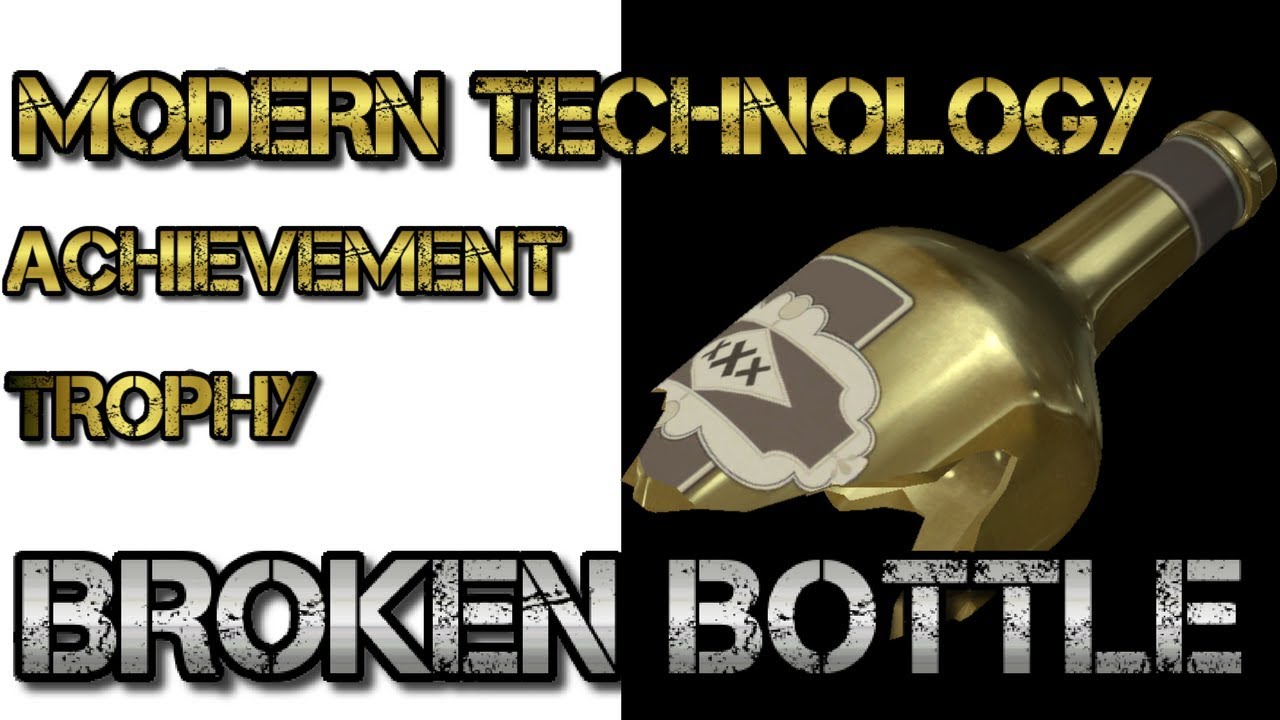 Battlefield 1 Apocalypse Modern Technology Achievement / Trophy