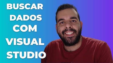 Pesquisando informações no banco de dados Mysql com Visual Studio