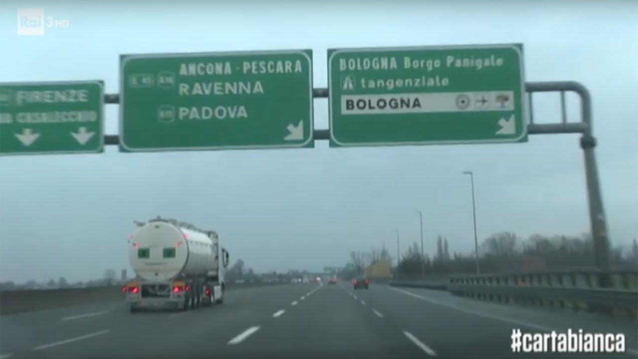 I candidati alle elezioni regionali in Emilia Romagna - #cartabianca 21/01/2020