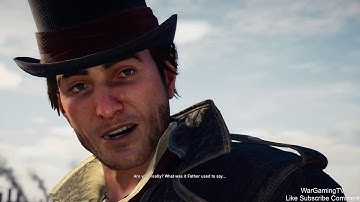 Assassins Creed Syndicate Sequence 5 Part 1 Room with a View