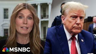 Nicolle: ‘These are the facts Trump wants to keep from his voters’ reaction from hush money trial
