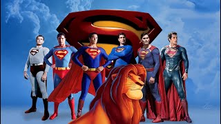 The Lion King Superman's Greatest Adventures on DVD Trailer