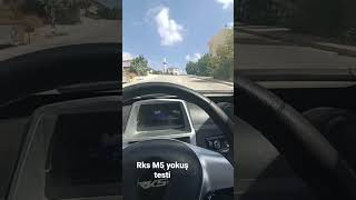 #rksm5 yokuş çıkarmi diye sormayın çıkıyor bence inebiliyor mu diye sorun 😎 rks m5 #rksm5 yokuş çıkarmi diye sormayın çıkıyor bence inebiliyor mu diye sorun 😎 rks m5