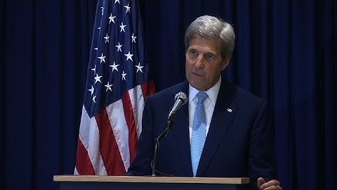 Kerry urges deployment of S.Sudan 