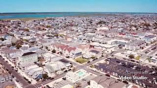 Wildwood beach boardwalk NJ best place to visit 2021 summer