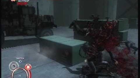 Prototype Men Like Gods pt 2