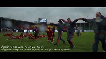 CAME ARGO 3 Axis Gimbal Camera 32bit Boards With Encoders 2