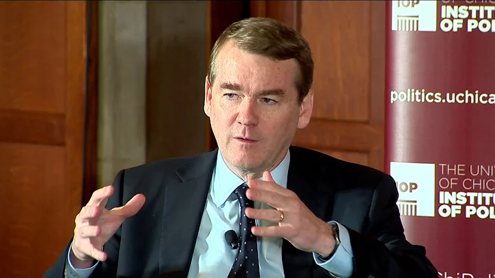 Senator Michael Bennet (D-CO)