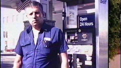 ELECTROSTATIC - Electron Gun (Music Video) [Remastered]