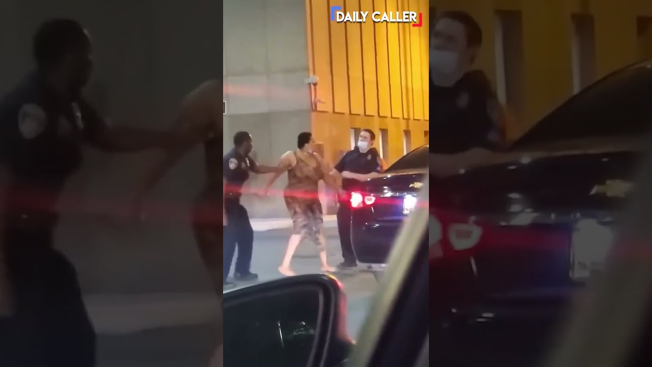 This Is Why You Don T Punch Cops 