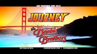 San Francisco Fest 2016 Tour TV Spot