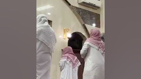 القارئ عبدالبديع غيلان. مسجد النملة في المدينة المنور. تلاوات المساجد(٢٥)