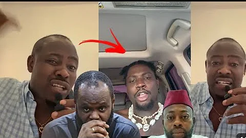 Lege Miami attack Verydarkman Over Seyi Tinubu & VDM Reply Over NASS President Missed