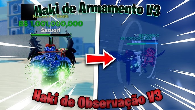 Ope Ope no mi V2) Novo Despertar - A one piece Game [ROBLOX] 