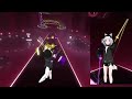 [Beat Saber] 星川サラ(Hoshikawa Sara) - チェリーなシークレット  (Ex+)