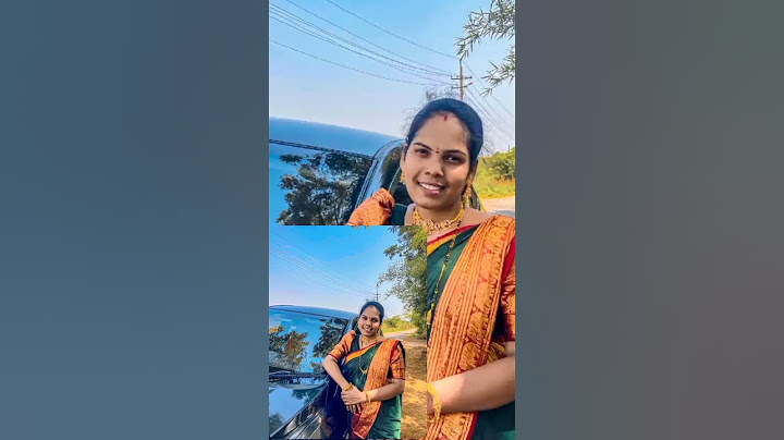 5star srikanth//wife//❤️😘