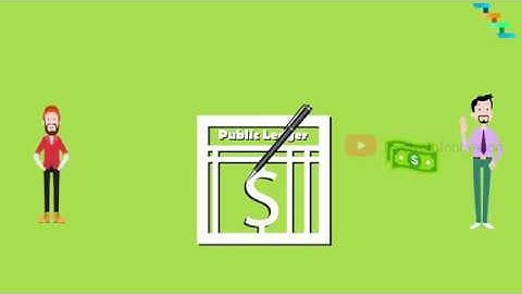 What is block-chain? How it is different from our traditional system?