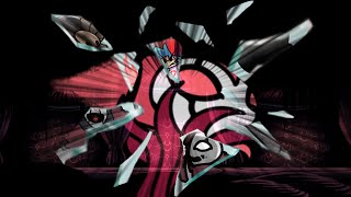 Infernal-Flamed Fracture Four-Way Fracture But Hollow Knight Characters Sing It Fnf Cover Reskin