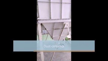 Silo Loading System - Indpro Engineering Systems #Silo #SiloLoadingSystem