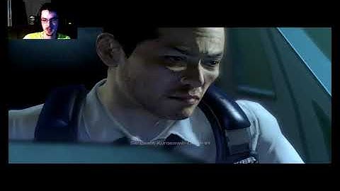 Binary Domain | Part 11 | Amada Corp Lobby